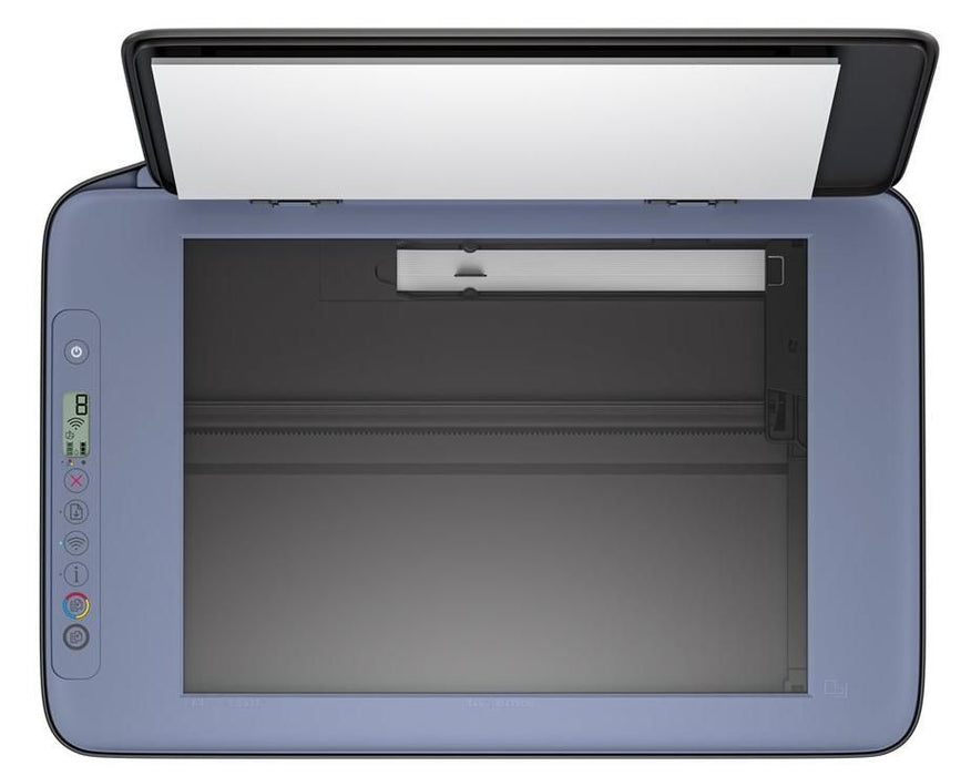 HP DeskJet 2921 All-in-One Color Printer 7.5/5.5 ppm