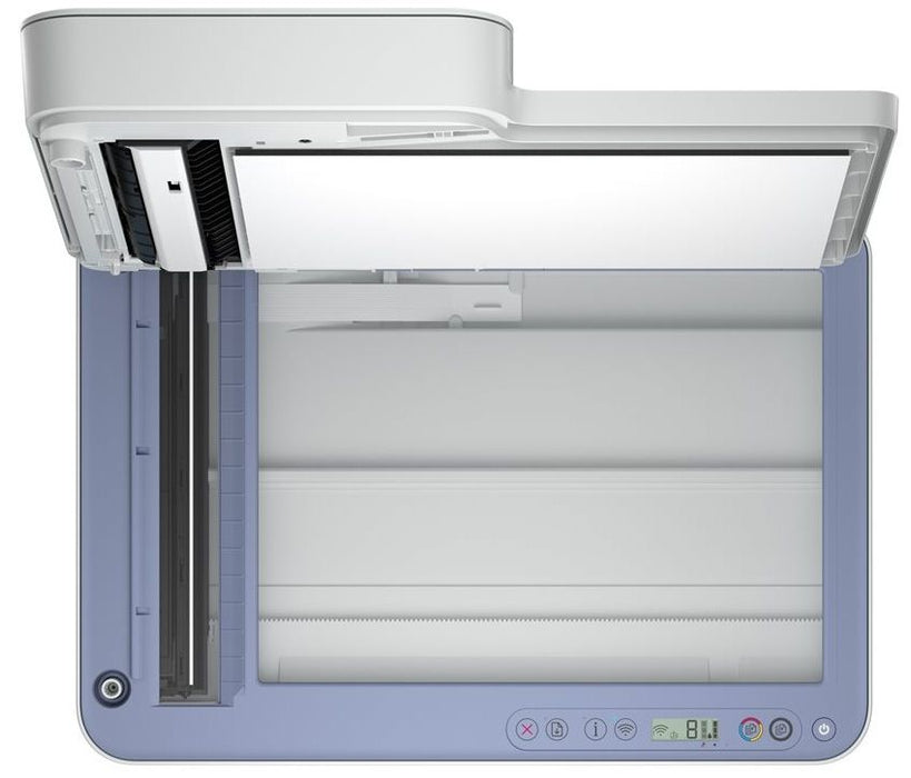 HP DeskJet 4322 All-in-One Color Printer 8.5/5.5 ppm
