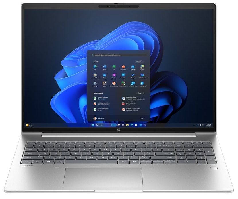 HP ProBook 4 G1i Intel Core Ultra 7 255U 16inch WUXGA 16GB 512GB SSD FREEDOS