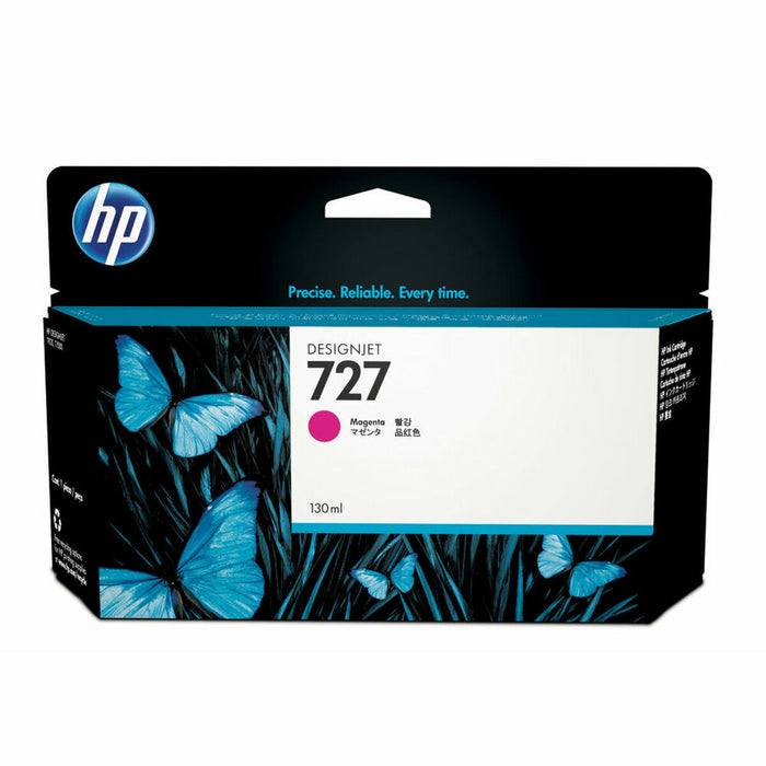 HP 727 130-ml Magenta Ink Cartridge