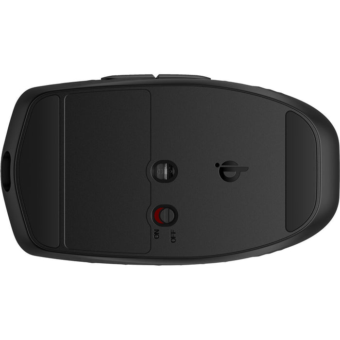 Wireless Bluetooth Mouse HP 7M1D4AA Black 4000 dpi