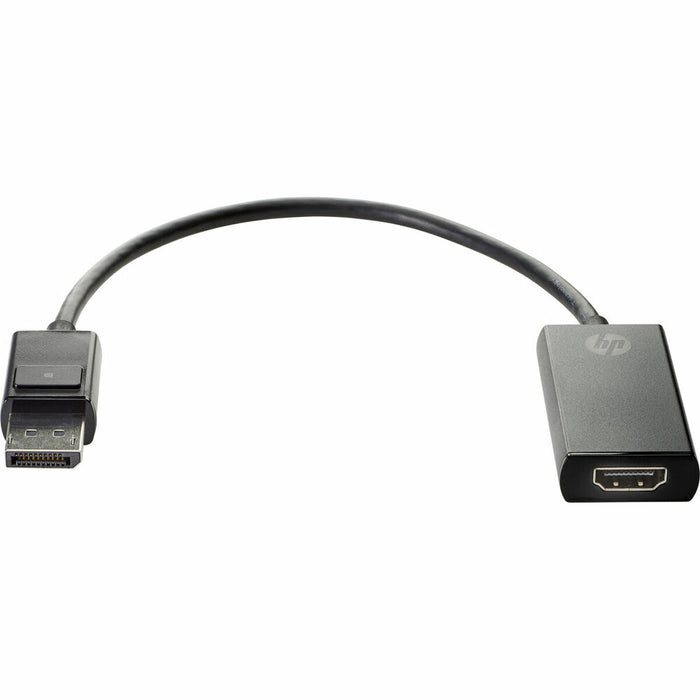 HP DisplayPort to HDMI True 4k Adapter
