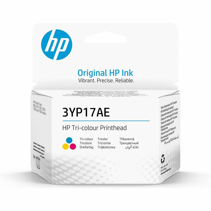 HP 3YP17AE Tri-Color Printhead