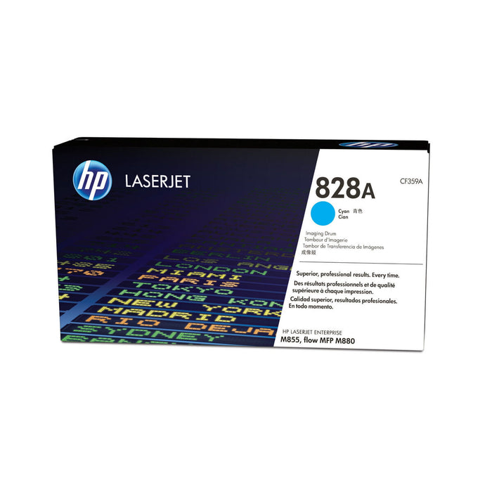 HP 828A Cyan LaserJet Imaging Drum (CF359A)