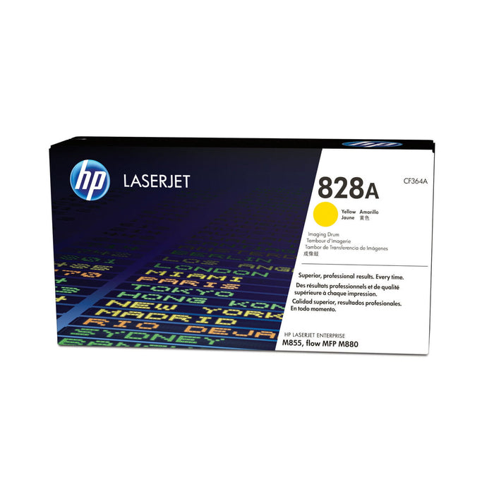 HP 828A Yellow LaserJet Imaging Drum (CF364A)