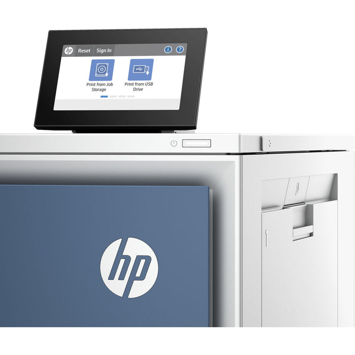 HP Color LaserJet Enterprise 5700dn Printer colour Duplex laser A4 1200x1200dpi 43ppm mono 43ppm colour 650sheets LAN USB