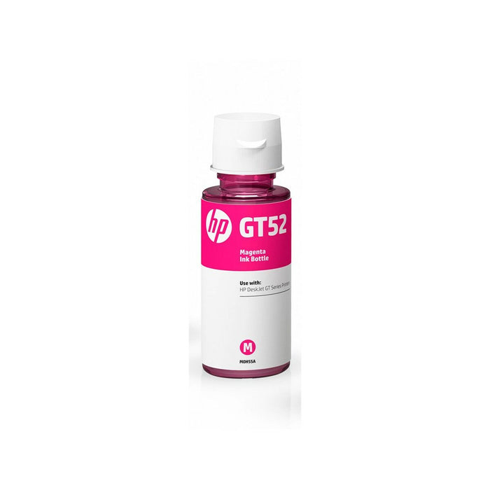 HP GT52 Magenta Original Ink Bottle