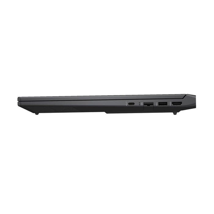 HP Victus Gaming 15-fb3231nw AMD Ryzen™ 7 7445H Laptop 39.6 cm (15.6") Full HD Display 16 GB DDR5 SDRAM 512 GB SSD NVIDIA GeForce RTX 4050 Wi-Fi 6E (802.11ax) Windows 11 Home Black