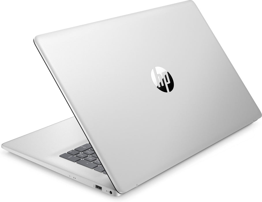 HP 17-cn3135nw Intel® Core™ i5 i5-1334U Laptop 43.9 cm (17.3") Full HD 16 GB DDR4-SDRAM 512 GB SSD Wi-Fi 6 (802.11ax) Windows 11 Home Silver