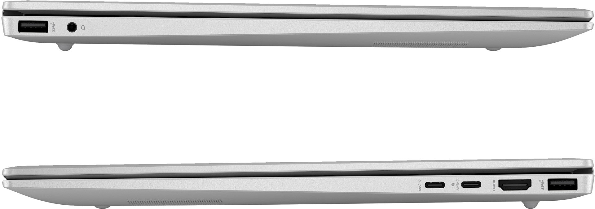 HP Pavilion 16-af0006nw Intel Core Ultra 5 125U Laptop 40,6 cm (16") 2K 16 GB LPDDR5-SDRAM 512 GB SSD Wi-Fi 6E (802.11ax) Windows 11 Home Silver