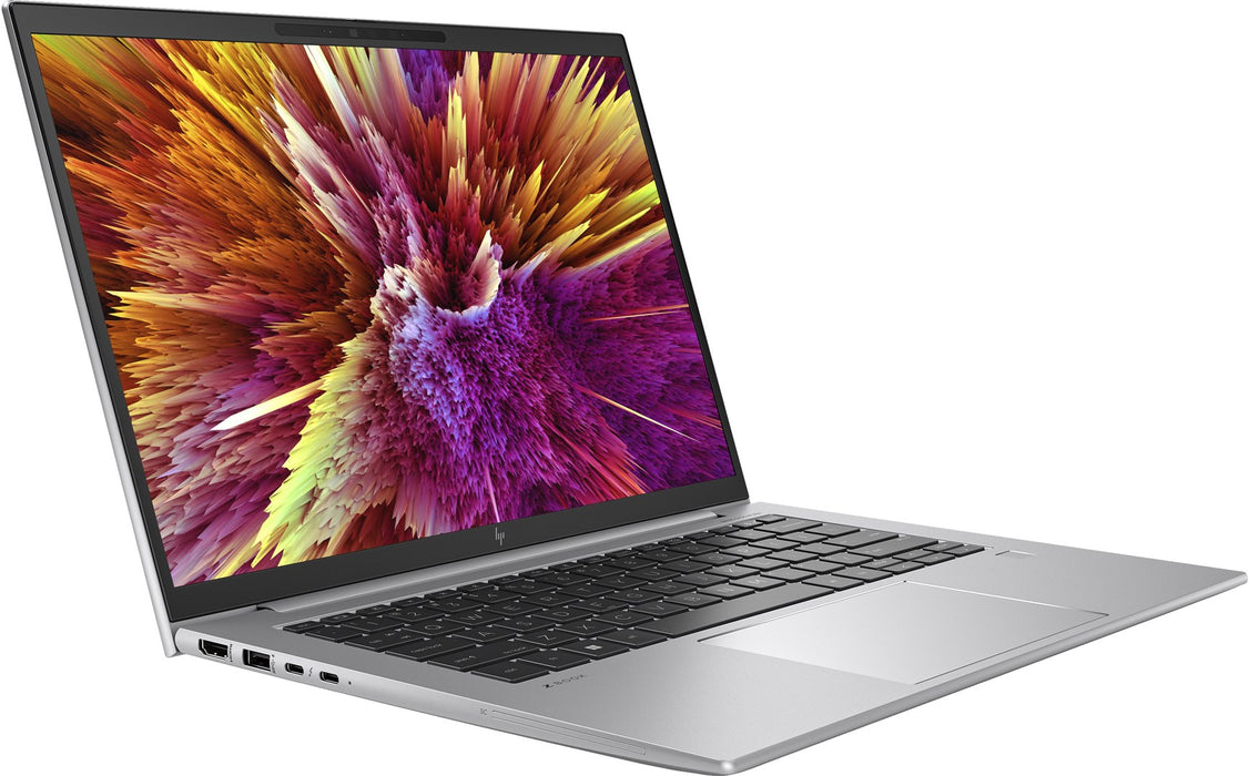 HP ZBook Firefly G10 Intel® Core™ i7 i7-1365U Mobile workstation 35.6 cm (14") WUXGA 16 GB DDR5-SDRAM 1 TB SSD NVIDIA RTX A500 Wi-Fi 6E (802.11ax) Windows 11 Pro Silver