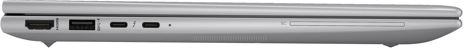 HP ZBook Firefly G10 Intel® Core™ i7 i7-1365U Mobile workstation 35.6 cm (14") WUXGA 16 GB DDR5-SDRAM 1 TB SSD NVIDIA RTX A500 Wi-Fi 6E (802.11ax) Windows 11 Pro Silver