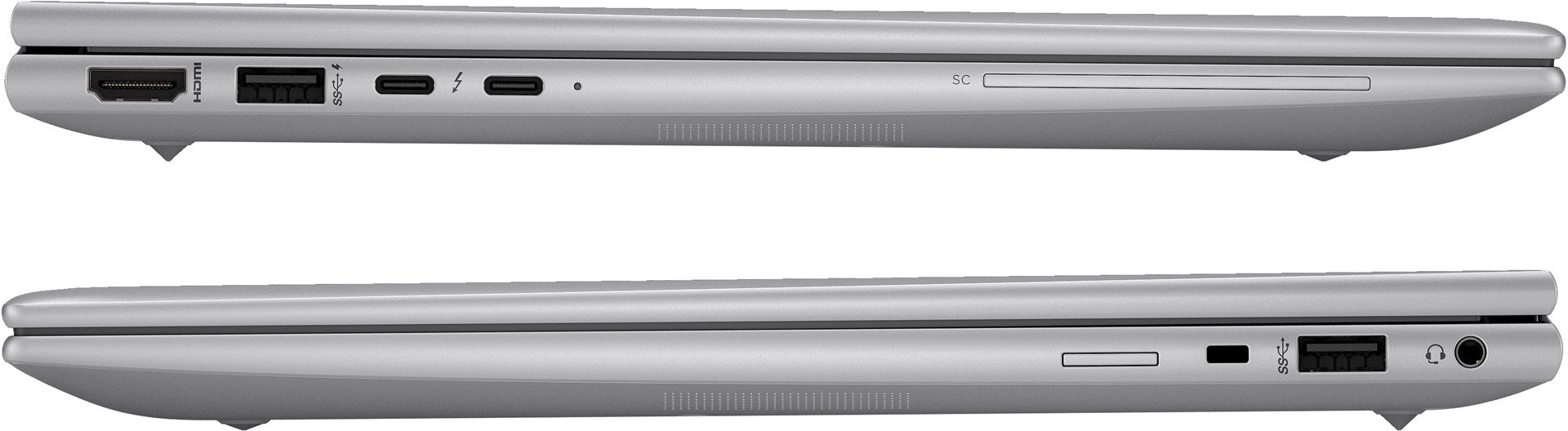 HP ZBook Firefly G10 Intel® Core™ i7 i7-1365U Mobile workstation 35.6 cm (14") WUXGA 16 GB DDR5-SDRAM 1 TB SSD NVIDIA RTX A500 Wi-Fi 6E (802.11ax) Windows 11 Pro Silver
