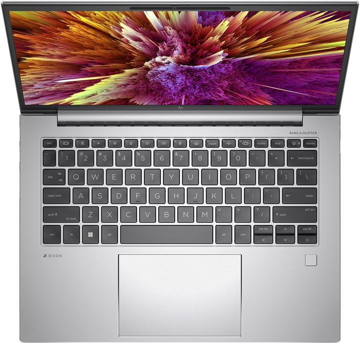 HP ZBook Firefly G10 Intel® Core™ i7 i7-1365U Mobile workstation 35.6 cm (14") WUXGA 16 GB DDR5-SDRAM 1 TB SSD NVIDIA RTX A500 Wi-Fi 6E (802.11ax) Windows 11 Pro Silver