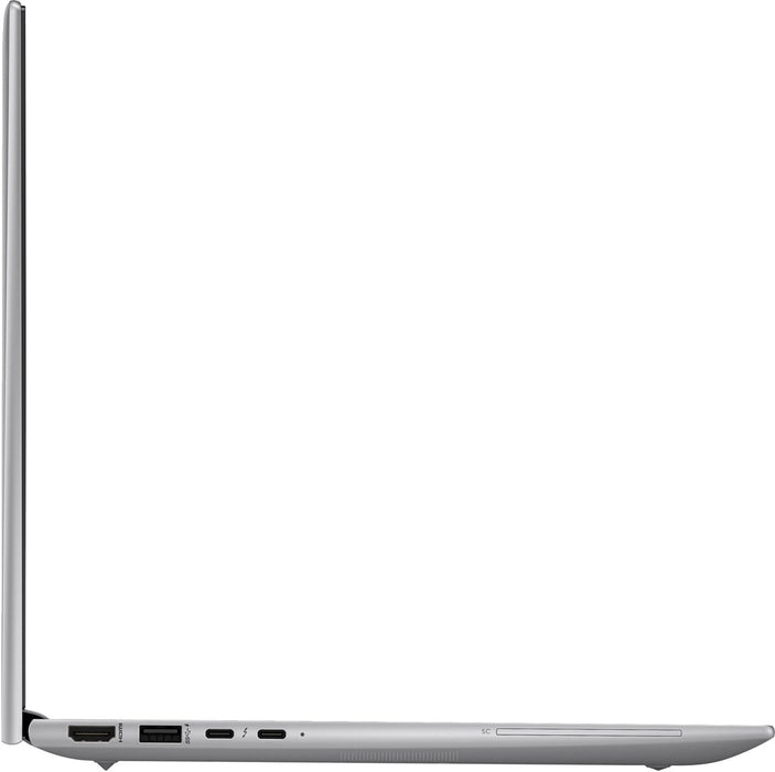 HP ZBook Firefly G10 Intel® Core™ i7 i7-1365U Mobile workstation 35.6 cm (14") WUXGA 16 GB DDR5-SDRAM 1 TB SSD NVIDIA RTX A500 Wi-Fi 6E (802.11ax) Windows 11 Pro Silver