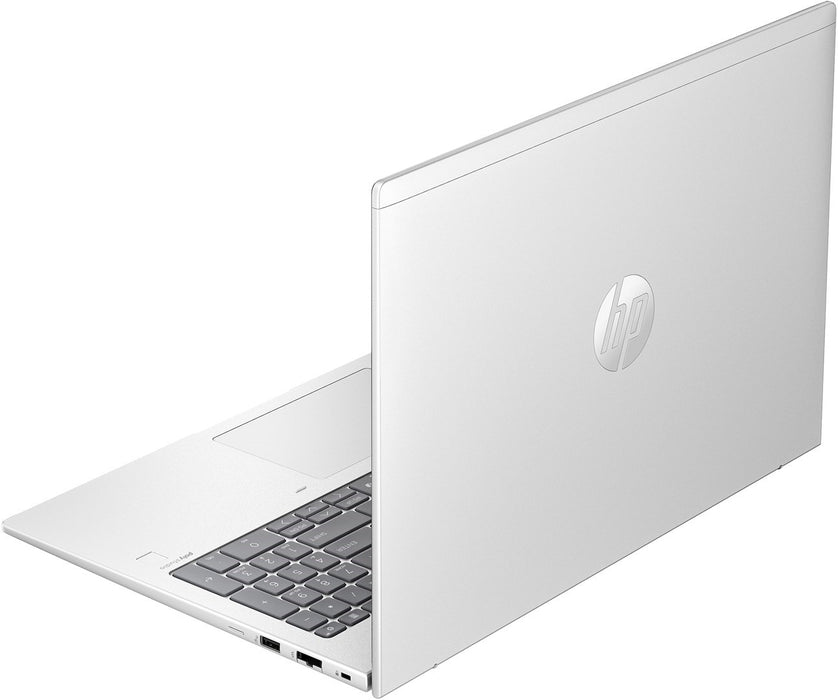 HP ProBook 460 G11 Intel Core Ultra 7 155U Laptop 40.6 cm (16") WUXGA 16 GB DDR5-SDRAM 512 GB SSD Wi-Fi 6E (802.11ax) Windows 11 Pro Silver