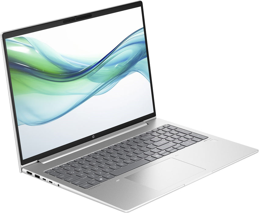 HP ProBook 460 G11 Intel Core Ultra 5 125U Laptop 40.6 cm (16") WUXGA 16 GB DDR5-SDRAM 512 GB SSD Wi-Fi 6E (802.11ax) Windows 11 Home Silver