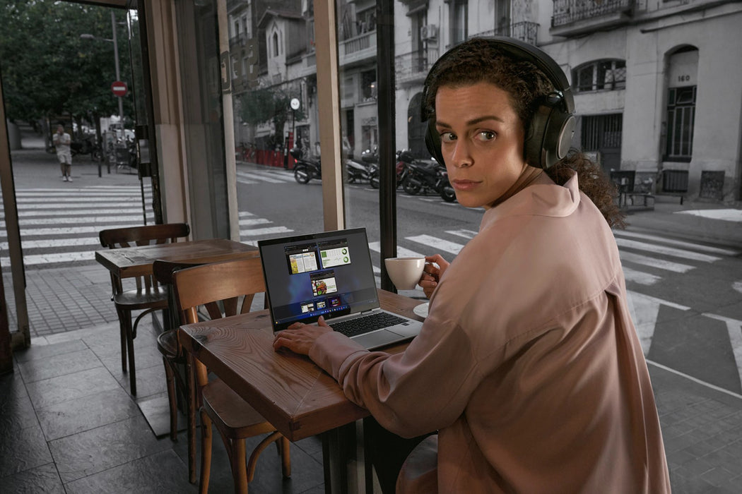 HP EliteBook 830 13 inch G11 Notebook PC Intel Core Ultra 7 155U Laptop 33.8 cm (13.3") WUXGA 16 GB LPDDR5x-SDRAM 512 GB SSD Wi-Fi 6E (802.11ax) Windows 11 Pro Silver