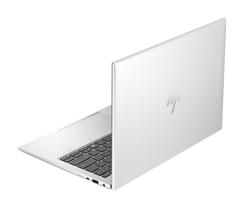 HP EliteBook 830 13 inch G11 Notebook PC Intel Core Ultra 7 155U Laptop 33.8 cm (13.3") WUXGA 16 GB LPDDR5x-SDRAM 512 GB SSD Wi-Fi 6E (802.11ax) Windows 11 Pro Silver
