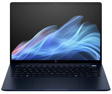 HP EliteBook Ultra G1i 14 inch Notebook Next Gen AI PC Intel Core Ultra 7 258V Laptop 35.6 cm (14") 2.8K Touchscreen 32GB 512GB SSD Windows 11 Pro Copilot+ PC Blue