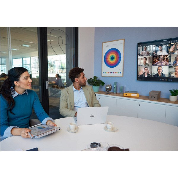 HP EliteBook X G1i 14' Notebook Next Gen AI PC Copilot+ PC Intel Core Ultra 7 268V Laptop 35,6 cm (14") WUXGA 32 GB LPDDR5x-SDRAM 1 TB SSD Wi-Fi 7 (802.11be) Windows 11 Pro