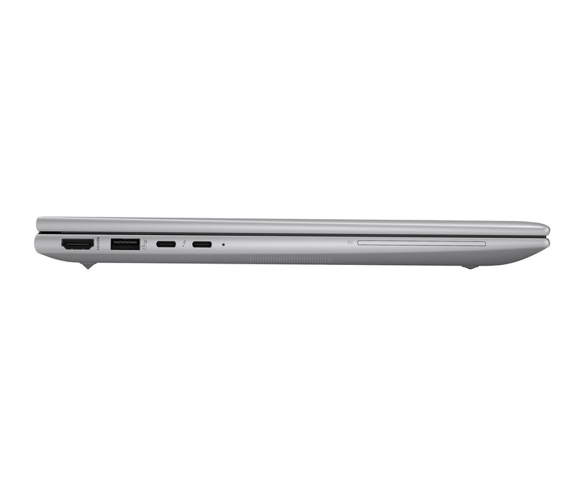 HP ZBook Firefly G11 Intel Core Ultra 7 165U Mobile workstation 35.6 cm (14") WUXGA 32 GB DDR5-SDRAM 1 TB SSD Wi-Fi 6E (802.11ax) Windows 11 Pro AI PC Grey