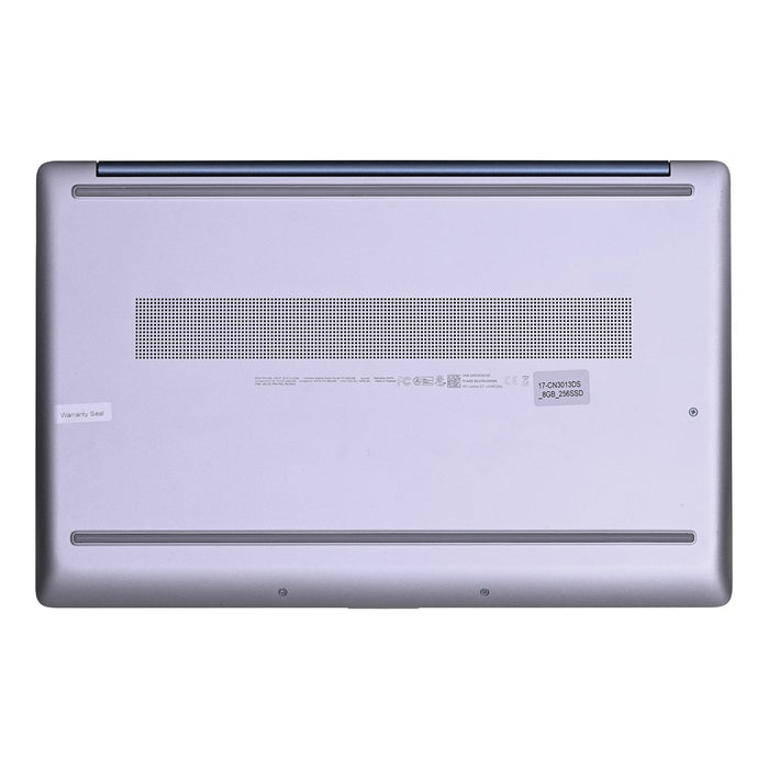 HP 17-CN3013DS Intel® N N200 Laptop 43.9 cm (17.3") HD+ Touchscreen 8 GB DDR4 256 GB SSD Wi-Fi 6 (802.11ax) Windows 11 Home S mode New Repack/Repacked