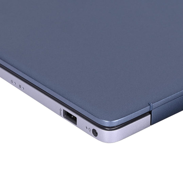 HP 17-CN3013DS Intel® N N200 Laptop 43.9 cm (17.3") HD+ Touchscreen 8 GB DDR4 256 GB SSD Wi-Fi 6 (802.11ax) Windows 11 Home S mode New Repack/Repacked