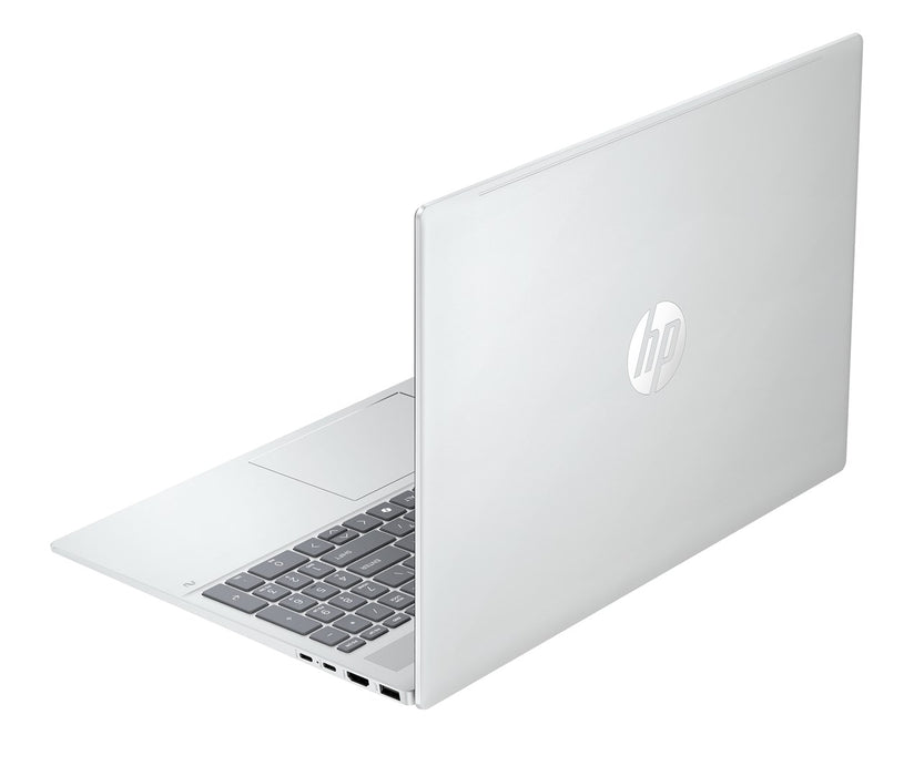 HP OmniBook 5 AI 16-af1219nw Intel Core Ultra 5 225U Laptop 40.6 cm (16") 2K 16 GB LPDDR5x-SDRAM 512 GB SSD Wi-Fi 6E (802.11ax) Windows 11 Home AI PC Silver
