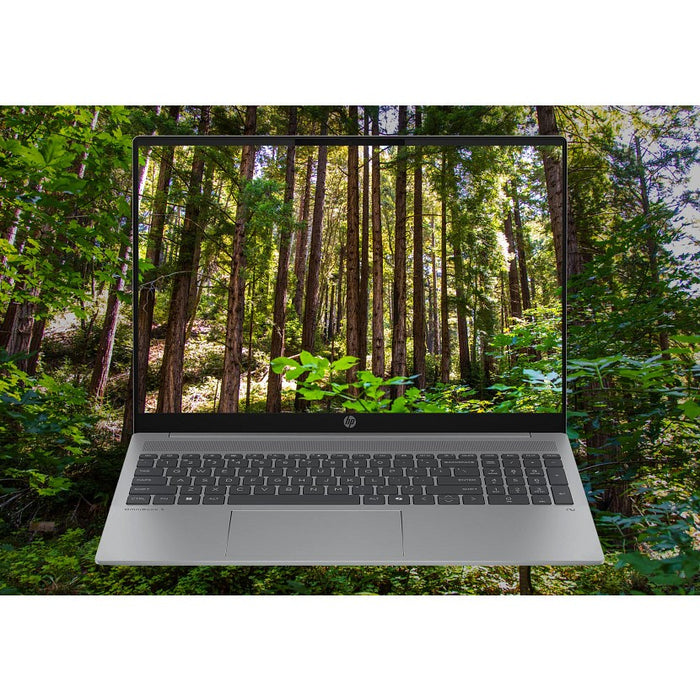HP OmniBook 5 AI 16-af1220nw Intel Core Ultra 5 225U Laptop 40.6 cm (16") 2K 16 GB LPDDR5x-SDRAM 512 GB SSD Wi-Fi 6E (802.11ax) Windows 11 Home AI PC Silver