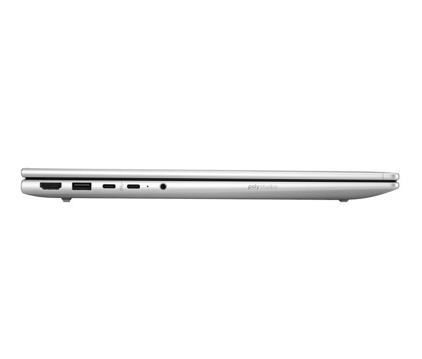 HP ProBook 4 G1ah AMD Ryzen™ 5 220 laptop 40.6 cm (16") WUXGA 24 GB DDR5-SDRAM 512 GB SSD Wi-Fi 6E (802.11ax) Windows 11 Pro AI PC Silver