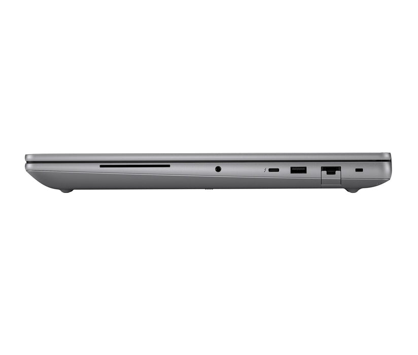 HP ZBook Fury G1i Intel Core Ultra 7 265HX Mobile workstation 45.7 cm (18") WQXGA 32 GB DDR5-SDRAM 1 TB SSD NVIDIA RTX PRO 3000 Blackwell Wi-Fi 7 (802.11be) Windows 11 Pro AI Workstation, AI PC Silver