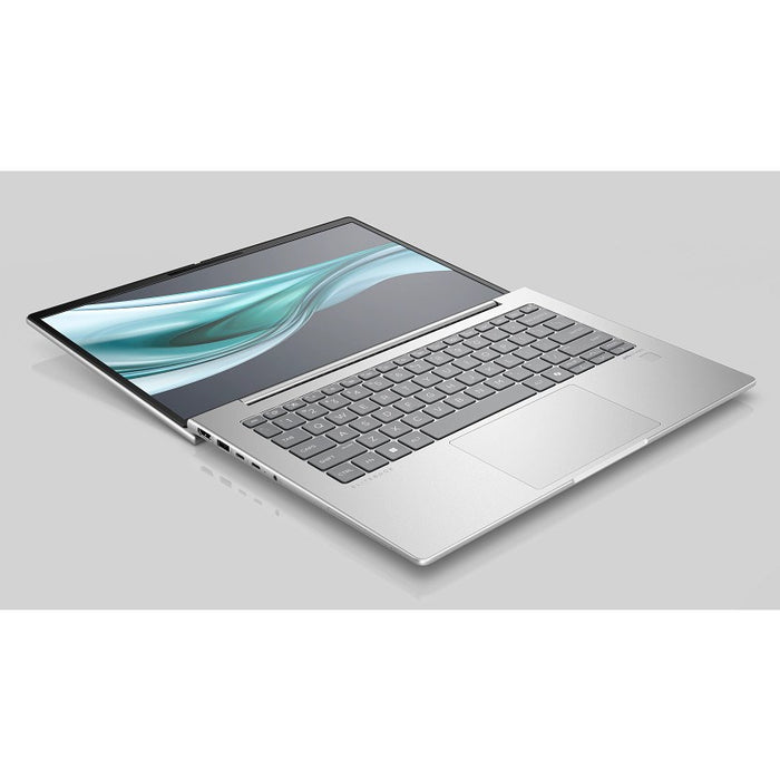 HP EliteBook 640 G11 Intel Core Ultra 5 135H Laptop 35.6 cm (14") WUXGA 16 GB DDR5-SDRAM 512 GB SSD Wi-Fi 6E (802.11ax) Windows 11 Pro AI PC Silver