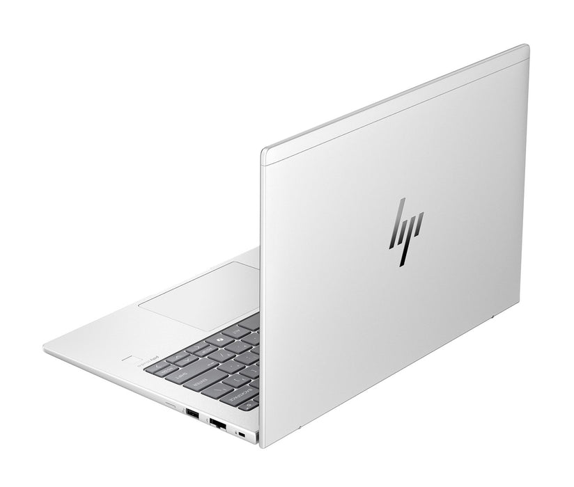 HP EliteBook 640 G11 Intel Core Ultra 5 135H Laptop 35.6 cm (14") WUXGA 16 GB DDR5-SDRAM 512 GB SSD Wi-Fi 6E (802.11ax) Windows 11 Pro AI PC Silver