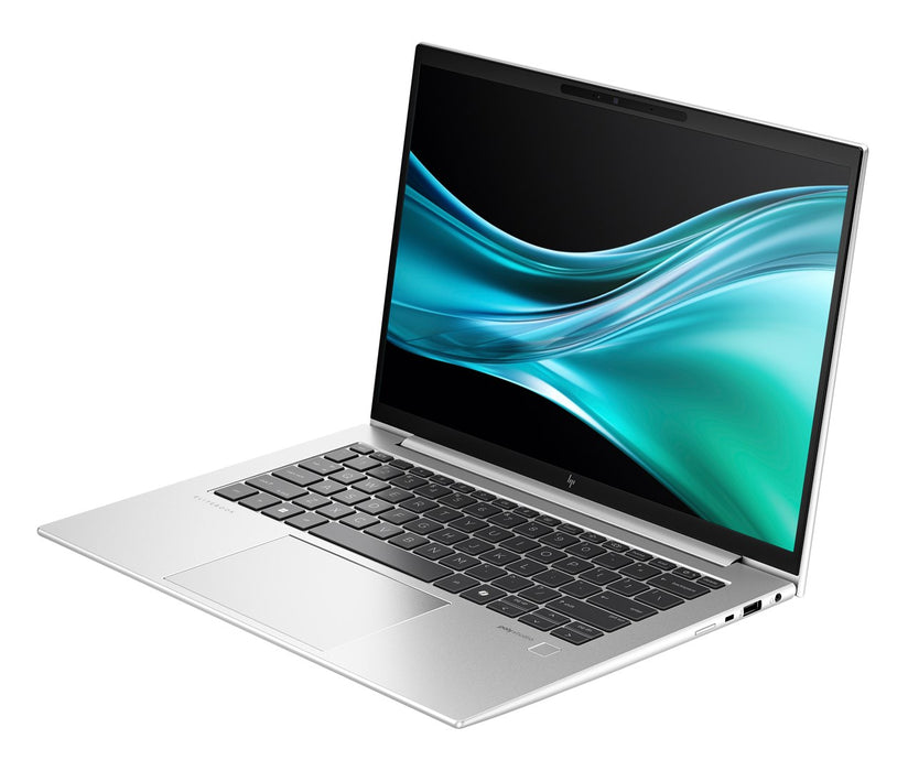 HP EliteBook 840 G11 Intel Core Ultra 5 135U Laptop 35.6 cm (14") WUXGA 16 GB DDR5-SDRAM 512 GB SSD Wi-Fi 6E (802.11ax) Windows 11 Pro AI PC Silver