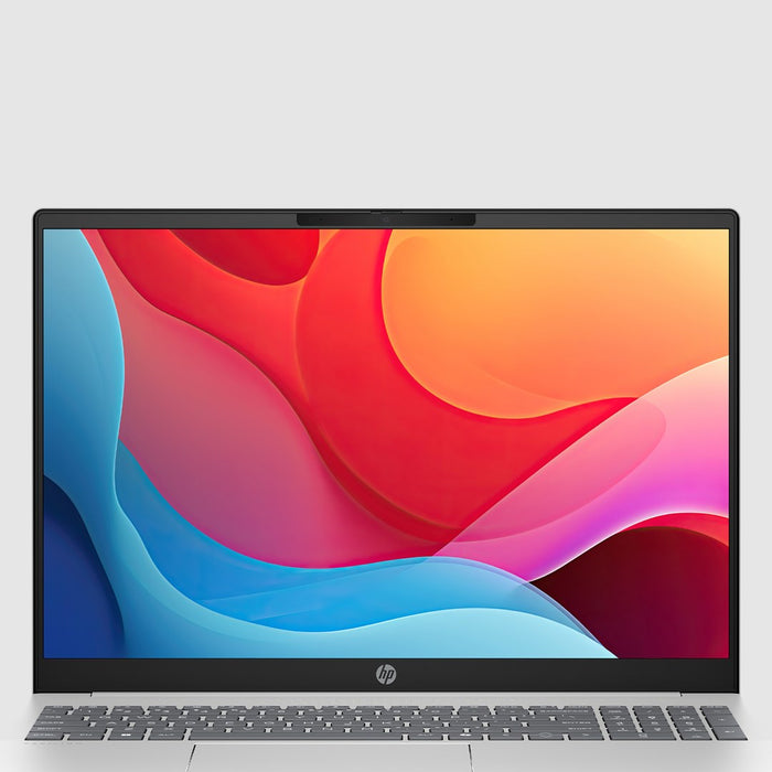 HP Pavilion 16-ag0007nw AMD Ryzen™ 5 8540U Laptop 40.6 cm (16") 2K Display 16 GB LPDDR5 SDRAM 512 GB SSD Wi-Fi 6E (802.11ax) Windows 11 Home Silver