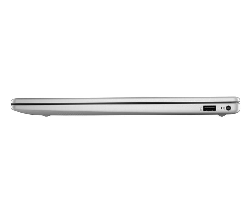 HP 15-fd1219nw Intel® Core™ i7-150U Laptop 39.6 cm (15.6") Full HD 16 GB DDR4-SDRAM 512 GB SSD Wi-Fi 6 (802.11ax) Windows 11 Home Silver