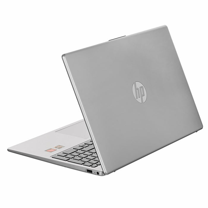 HP 15-fc0043ny Ryzen 3 5425U 15.6" FHD 8GB DDR4 256GB SSD Vega 6 Windows 11 Natural Silver 2-year warranty