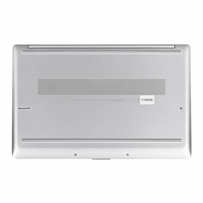 HP 17-CN3003D i3-N305 17.3" 8GB SSD256 BT Win11 Natural Silver (REPACK) 2Y