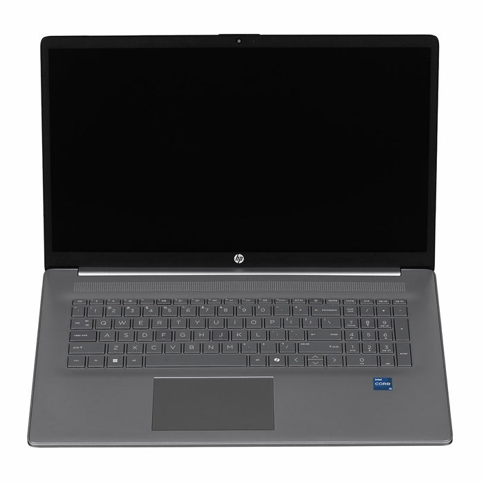 HP 17-CN3003D i3-N305 17.3" 8GB SSD256 BT Win11 Natural Silver (REPACK) 2Y