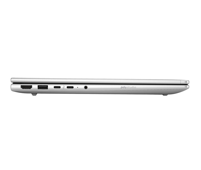 HP ProBook 4 G1a AI PC AMD Ryzen™ 7 250 Laptop 14" WUXGA 16 GB DDR5 Wi-Fi 6E Windows 11 Pro Silver