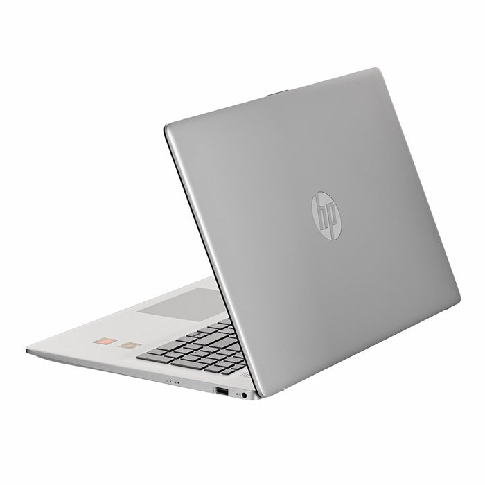 HP 17-CP2025D Ryzen 5 7520U 17.3" FHD IPS 8GB 512GB SSD Bluetooth Windows 11 Natural Silver (REPACK) 2-year warranty New Repack/Repacked