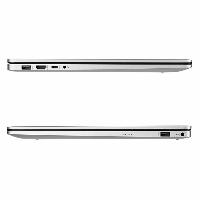 HP 17-CP2025D Ryzen 5 7520U 17.3" FHD IPS 8GB 512GB SSD Bluetooth Windows 11 Natural Silver (REPACK) 2-year warranty New Repack/Repacked