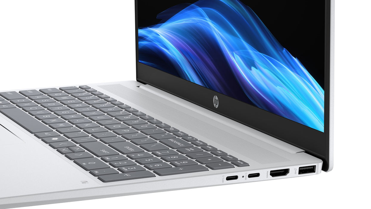 HP OmniBook 5 16-ag1030nw Ryzen AI 7 350 16.0"2K IPS 300nits AG 24GB LPDDR5X SSD512 Radeon 860M Cam1080p + IR 59Wh Win11 Glacier Silver 2Y