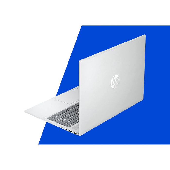 HP OmniBook 5 Next Gen AI 16-ag1030nw Copilot+ PC AMD Ryzen AI 7 Laptop 40.6 cm (16") 2K 24 GB LPDDR5x-SDRAM Wi-Fi 6E (802.11ax) Windows 11 Home Silver