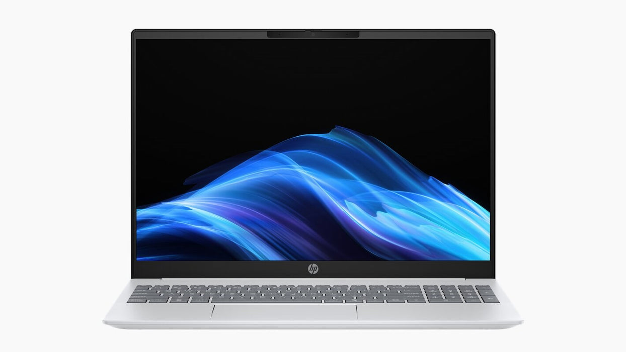 HP OmniBook 5 Next Gen AI 16-ag1030nw Copilot+ PC AMD Ryzen AI 7 Laptop 40.6 cm (16") 2K 24 GB LPDDR5x-SDRAM Wi-Fi 6E (802.11ax) Windows 11 Home Silver