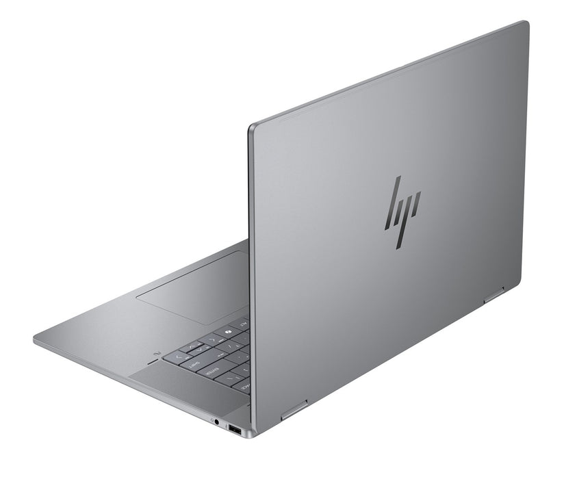 HP OmniBook X Flip 16-ar0016nw Ryzen AI 5 340 16.0"2K Touch OLED IPS 300nits AG 16GB LPDDR5X SSD1TB Radeon 840M Cam 5MPx + IR  68Wh Win11 Meteor Silver 2Y