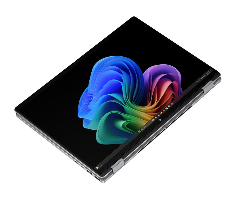 HP OmniBook X Flip 16-ar0016nw Ryzen AI 5 340 16.0"2K Touch OLED IPS 300nits AG 16GB LPDDR5X SSD1TB Radeon 840M Cam 5MPx + IR  68Wh Win11 Meteor Silver 2Y
