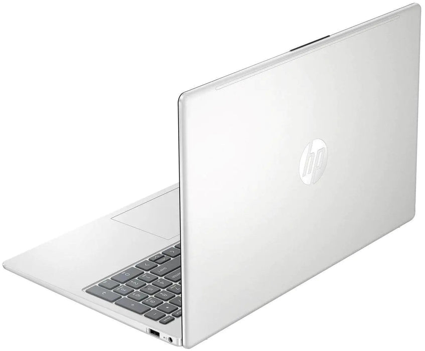 HP 15-fd0154wm i5-1334U 15.6” FHD Touch 12GB SSD 512 Iris Xe Win11 Natural Silver (REPACK) 2Y New Repack/Repacked
