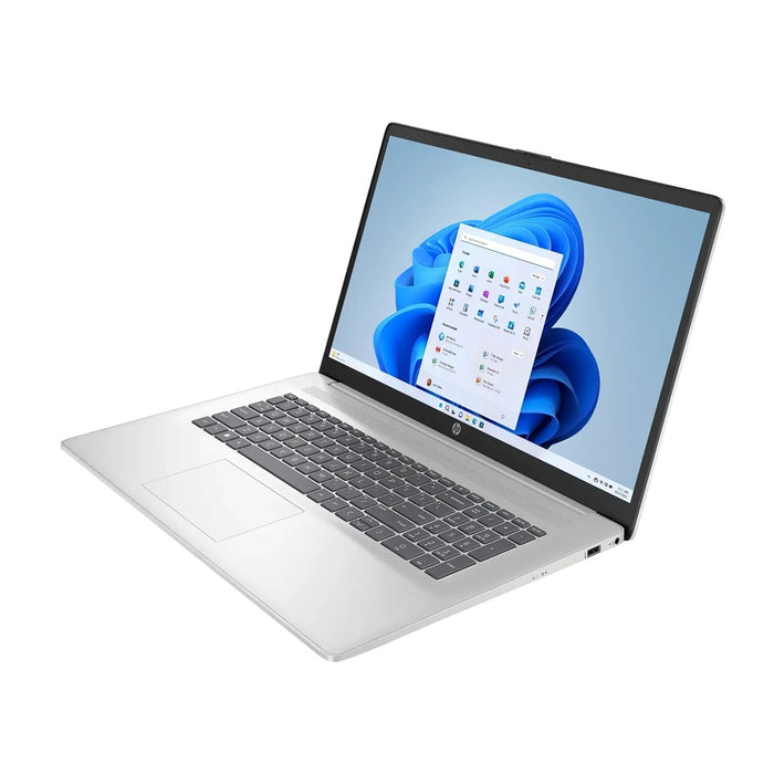 HP 17-CP3005 Ryzen 5 7430U 17.3" FHD AG IPS 16GB 512GB SSD Radeon Vega 7 Windows 11 (REPACK) 2-year warranty Natural Silver New Repack/Repacked